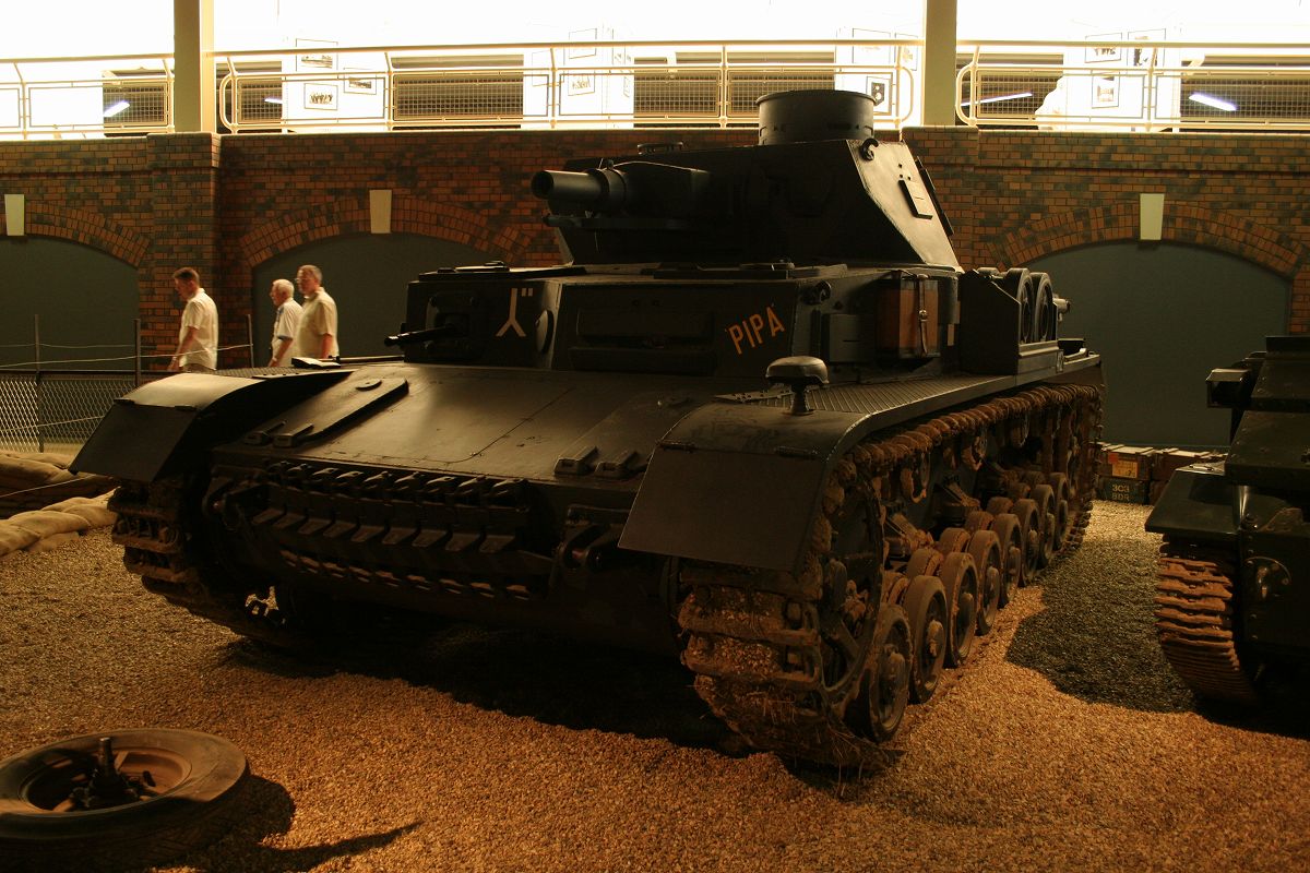 4号戦車
