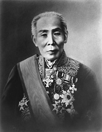 佐野常民の肖像 その1