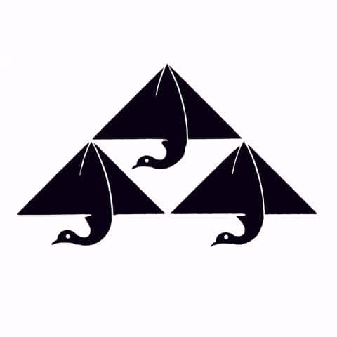 鶴の画像