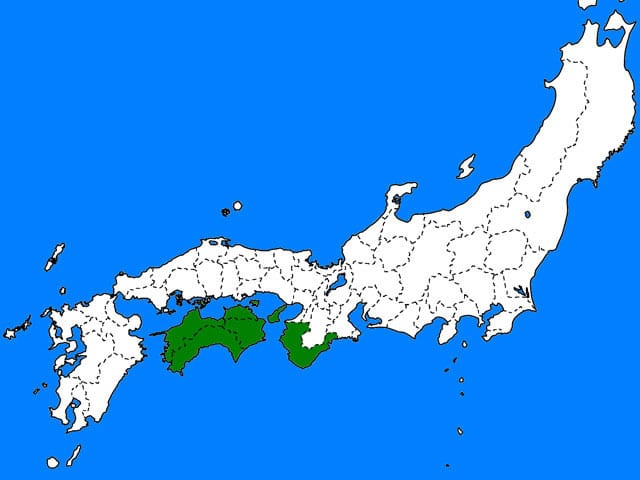 南海道の画像