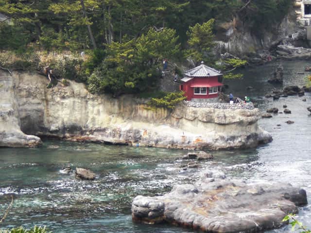 六角堂の画像